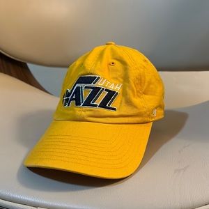 Utah Jazz Dad Hat